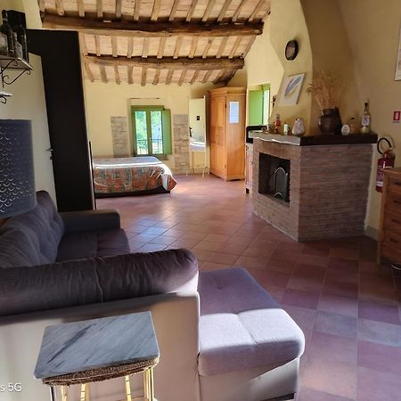 Podere Casone Sant'Adriano Exterior photo