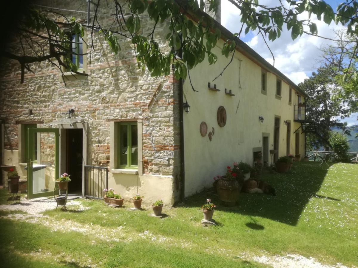 Podere Casone Sant'Adriano Exterior photo