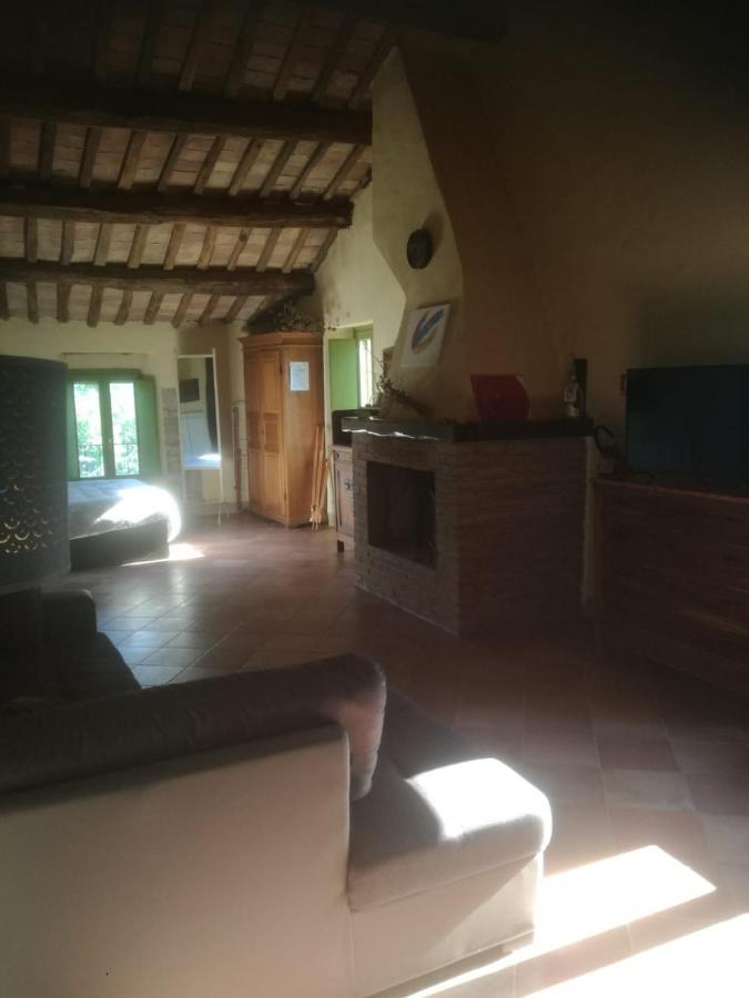 Podere Casone Sant'Adriano Exterior photo