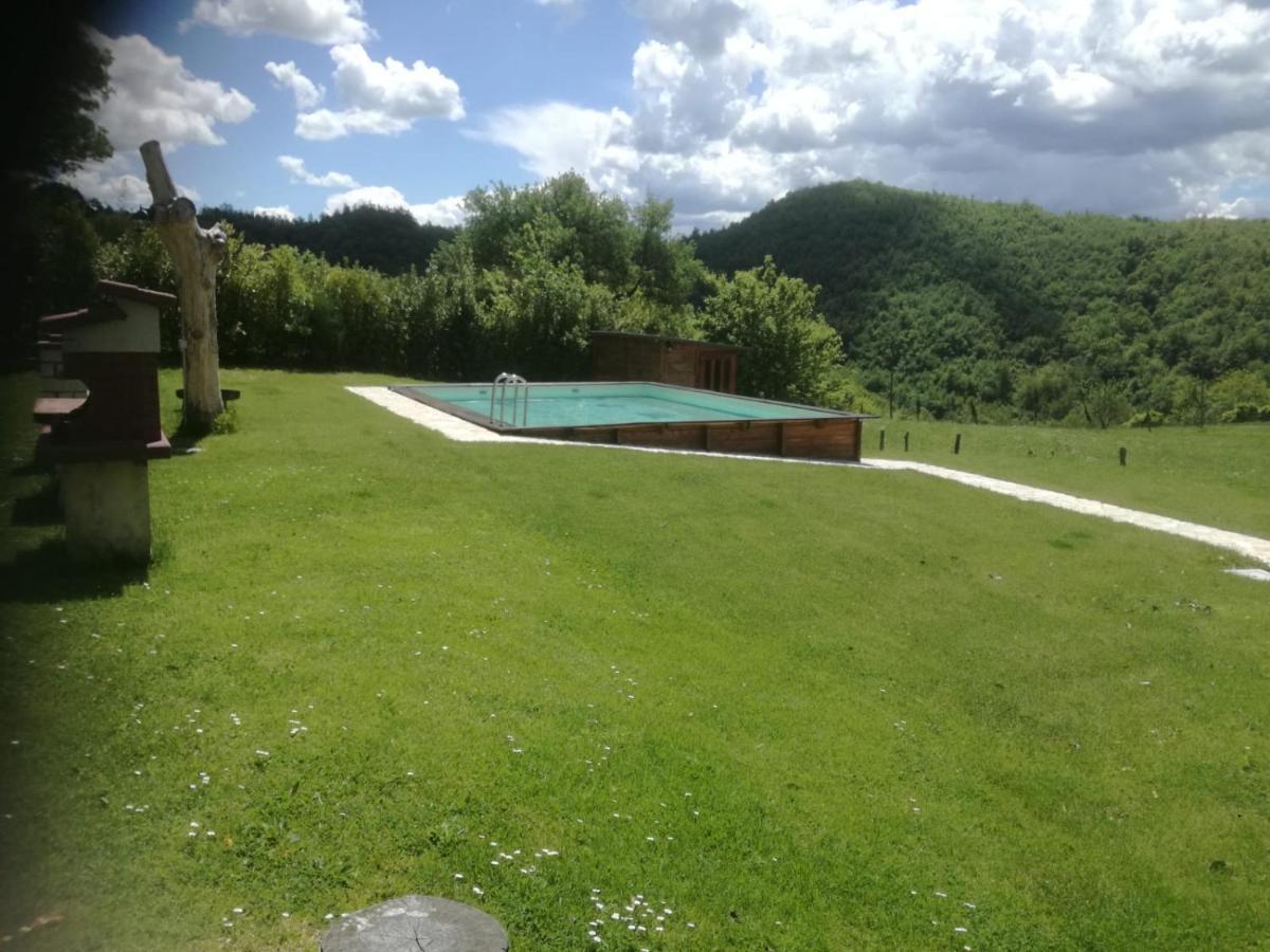 Podere Casone Sant'Adriano Exterior photo