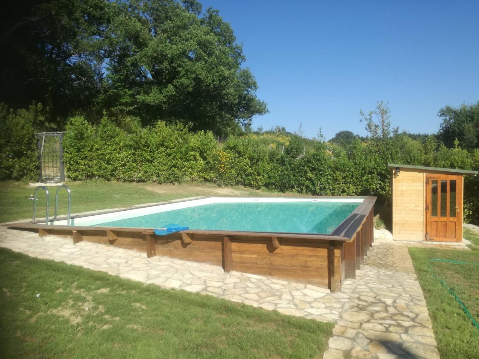 Podere Casone Sant'Adriano Exterior photo