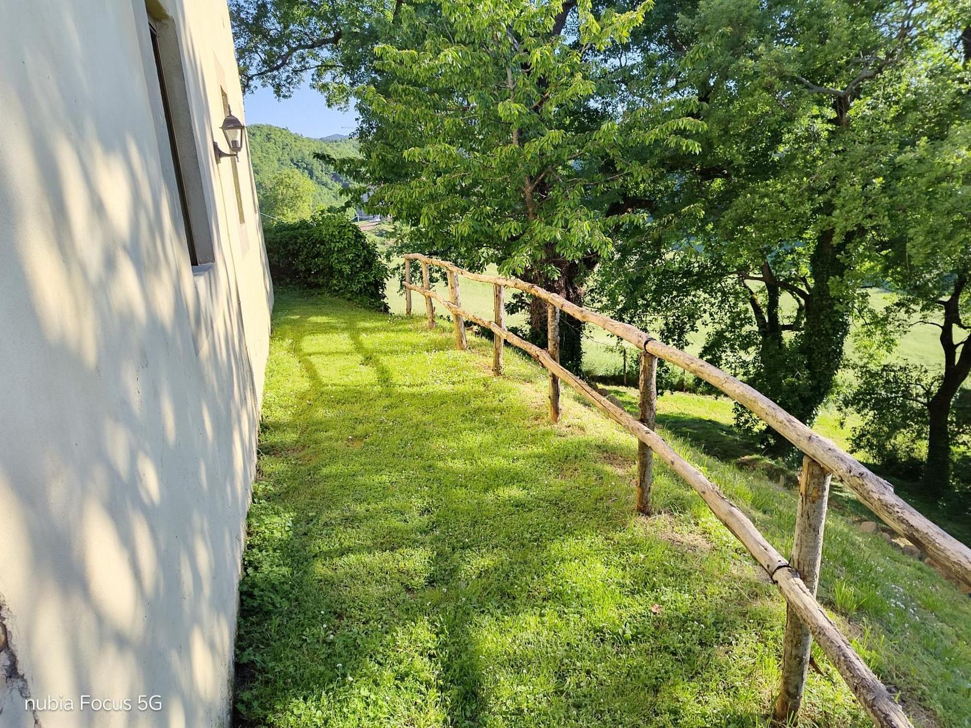 Podere Casone Sant'Adriano Exterior photo