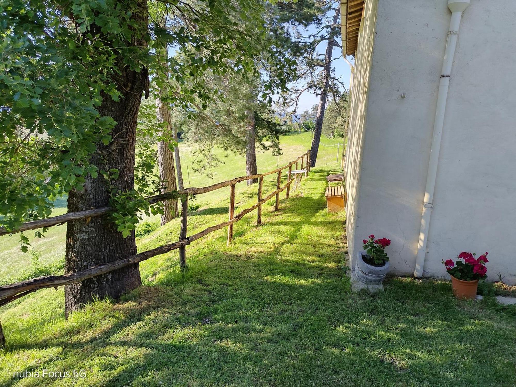 Podere Casone Sant'Adriano Exterior photo